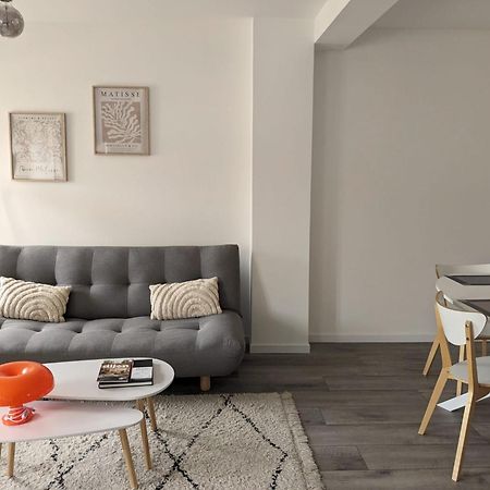 Berbisey 1 Appartement Dijon Buitenkant foto