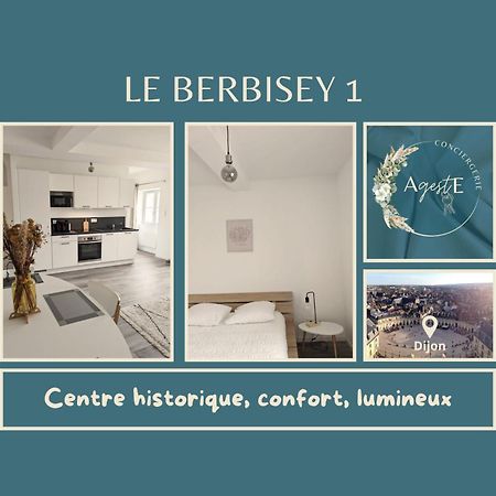 Berbisey 1 Appartement Dijon Buitenkant foto
