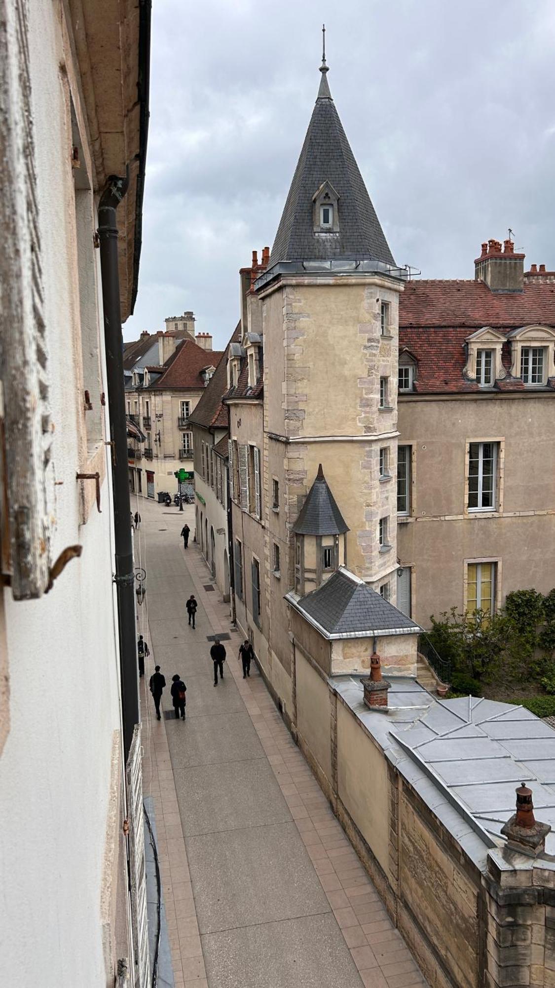 Berbisey 1 Appartement Dijon Buitenkant foto