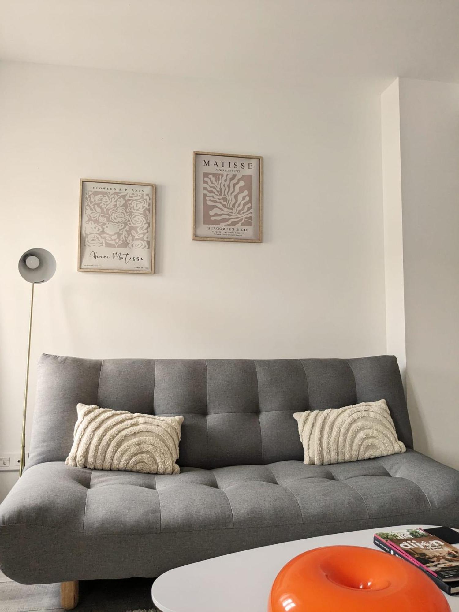 Berbisey 1 Appartement Dijon Buitenkant foto