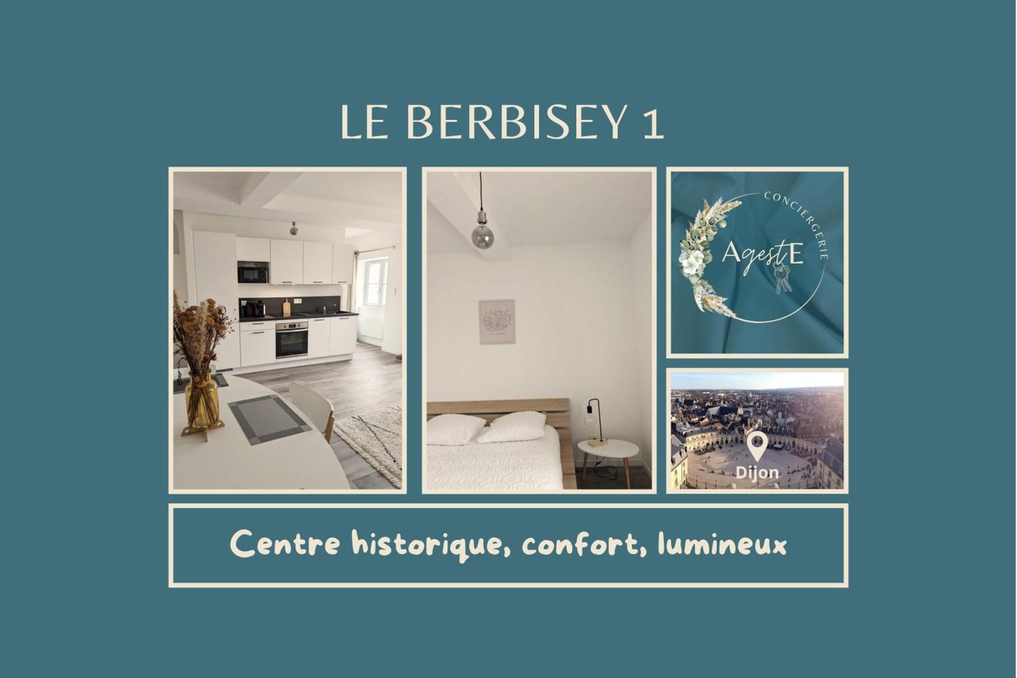 Berbisey 1 Appartement Dijon Buitenkant foto